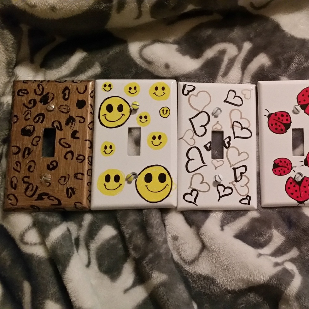 🌟🌟Light switch covers - Picture 3 of 3